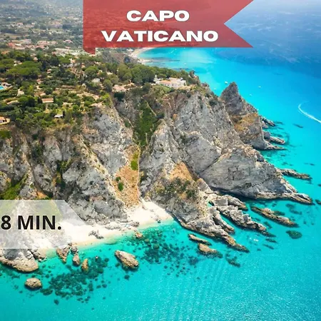 Con Piscina Vista Mare *