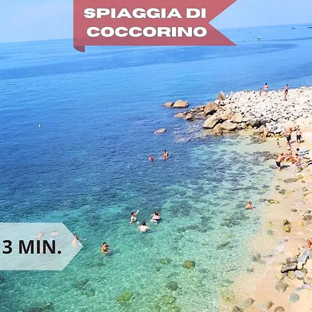 Con Piscina Vista Mare Lejlighed
