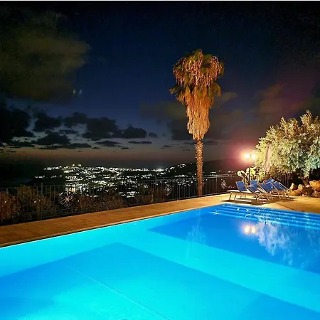 Con Piscina Vista Mare