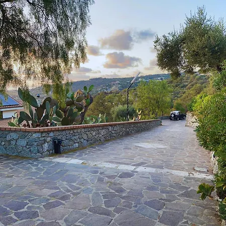 Con Piscina Vista Mare Lejlighed *