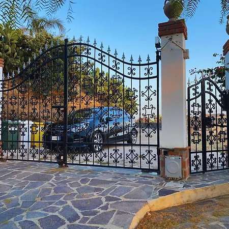 Con Piscina Vista Mare Lejlighed *