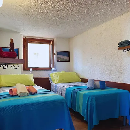 Con Piscina Vista Mare Lejlighed *