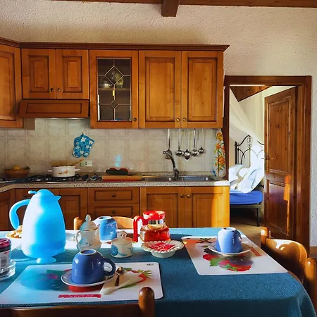 Con Piscina Vista Mare *